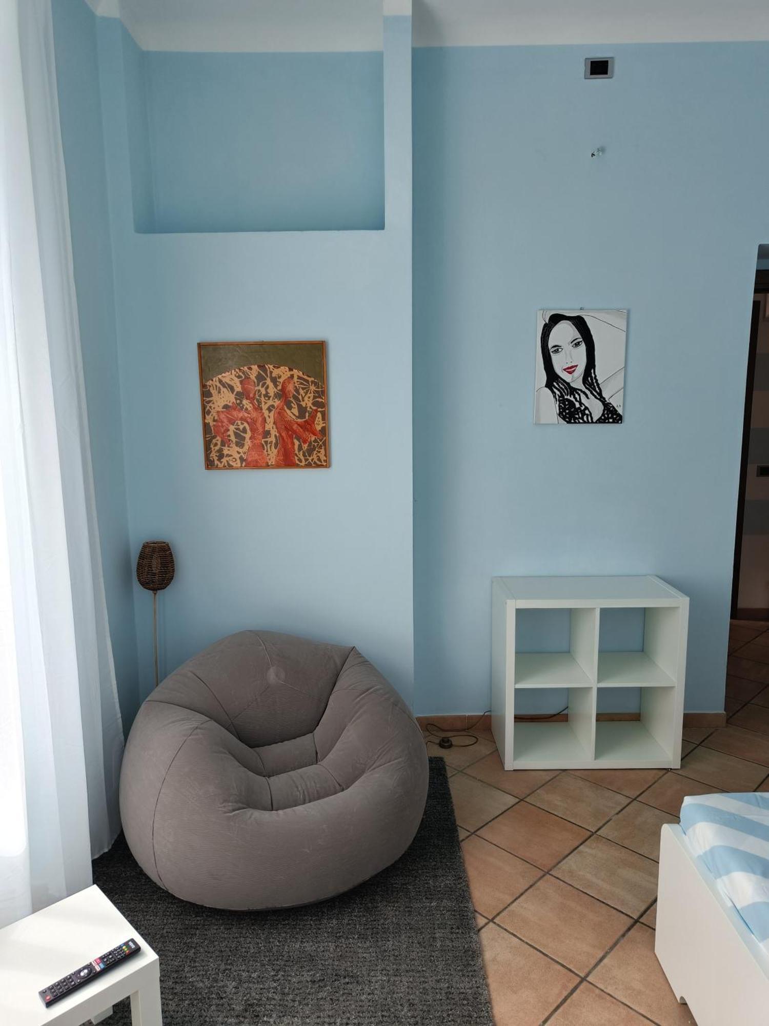 Soft House Leilighet La Spezia Eksteriør bilde